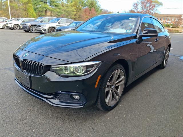 used 2019 BMW 430 Gran Coupe car, priced at $22,988