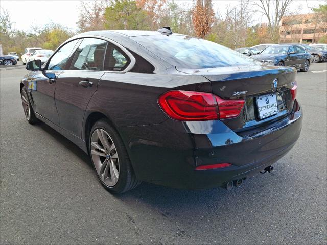 used 2019 BMW 430 Gran Coupe car, priced at $22,988