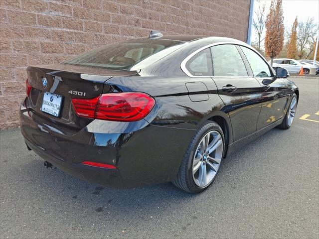 used 2019 BMW 430 Gran Coupe car, priced at $22,988