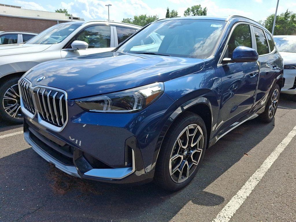 new 2025 BMW X1 car, priced at $48,095