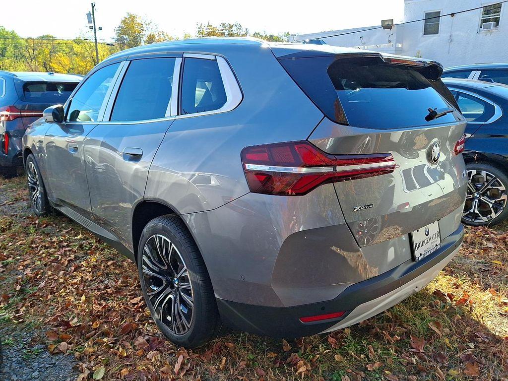 new 2026 BMW X3 car, priced at $58,490