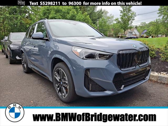 new 2025 BMW X1 car, priced at $51,895