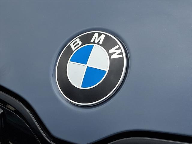 new 2025 BMW X1 car, priced at $51,895