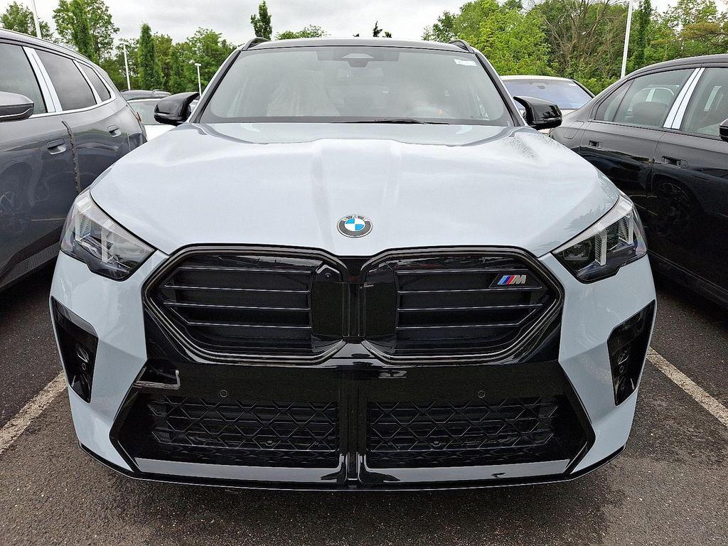 new 2025 BMW X2 car, priced at $59,495