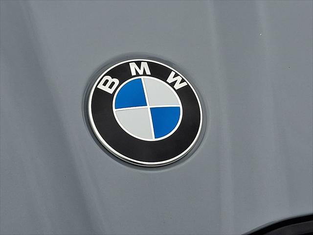 new 2025 BMW X2 car, priced at $59,495