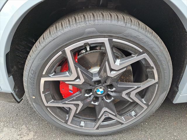 new 2025 BMW X2 car, priced at $59,495