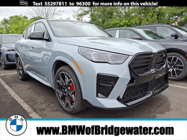 new 2025 BMW X2 car, priced at $59,495