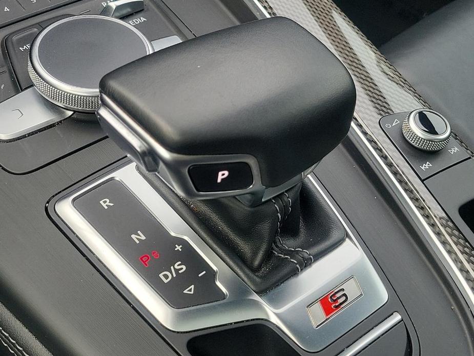 used 2019 Audi S4 car, priced at $23,412