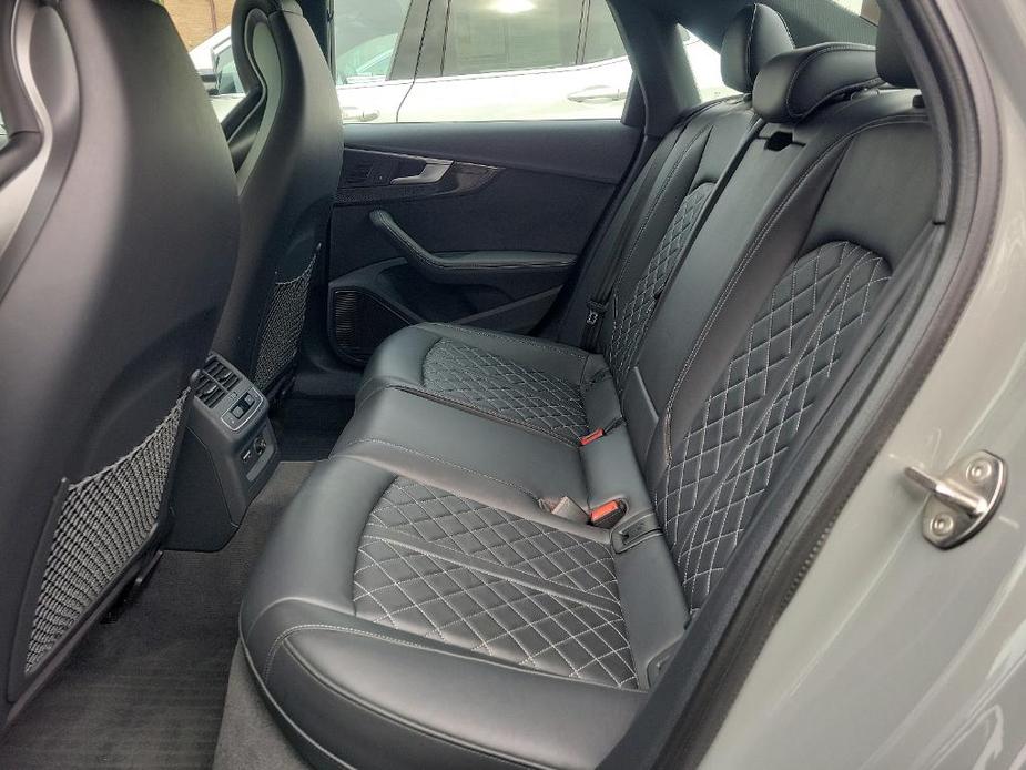 used 2019 Audi S4 car, priced at $23,412