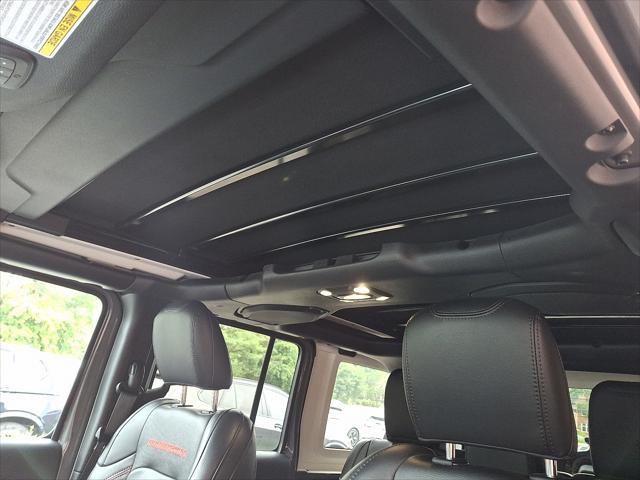 used 2020 Jeep Wrangler Unlimited car, priced at $38,888