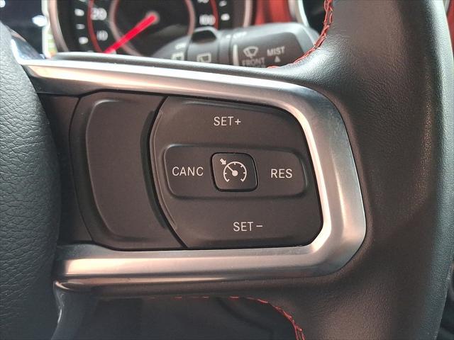 used 2020 Jeep Wrangler Unlimited car, priced at $38,888
