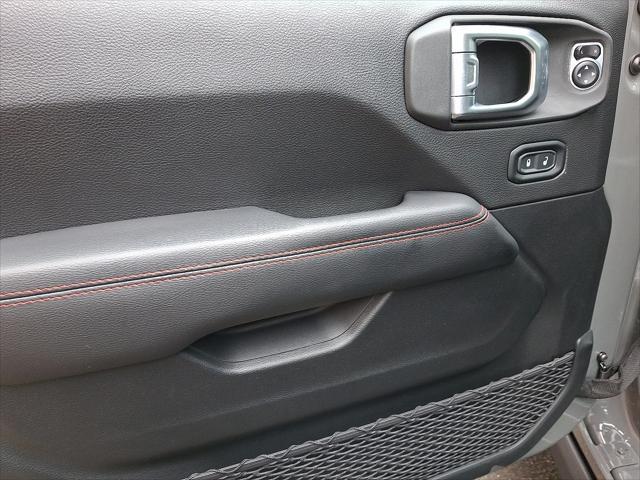 used 2020 Jeep Wrangler Unlimited car, priced at $38,888