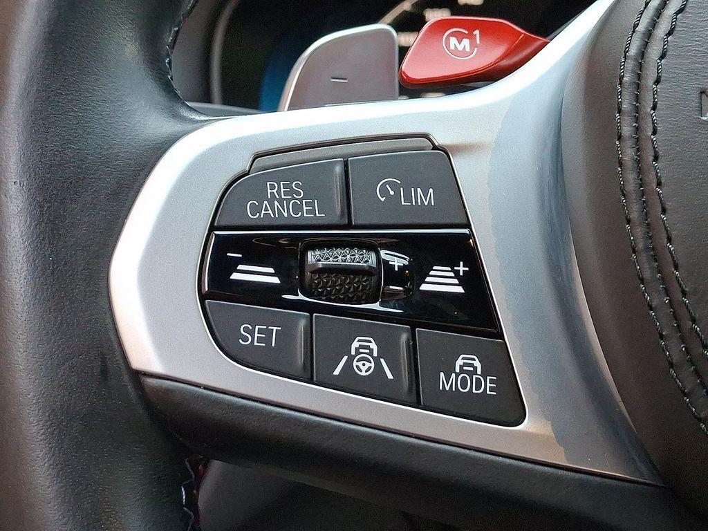 used 2022 BMW M5 car, priced at $71,449