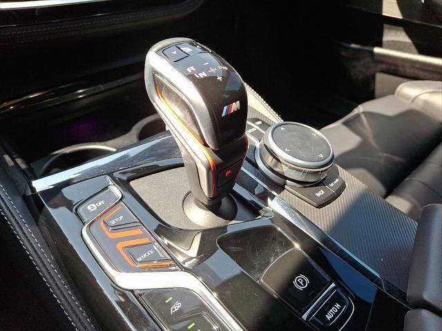 used 2022 BMW M5 car, priced at $77,412