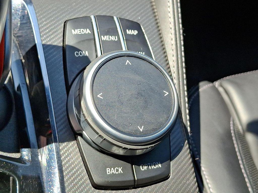 used 2022 BMW M5 car, priced at $71,449