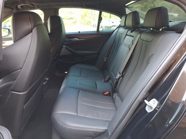 used 2022 BMW M5 car, priced at $77,412