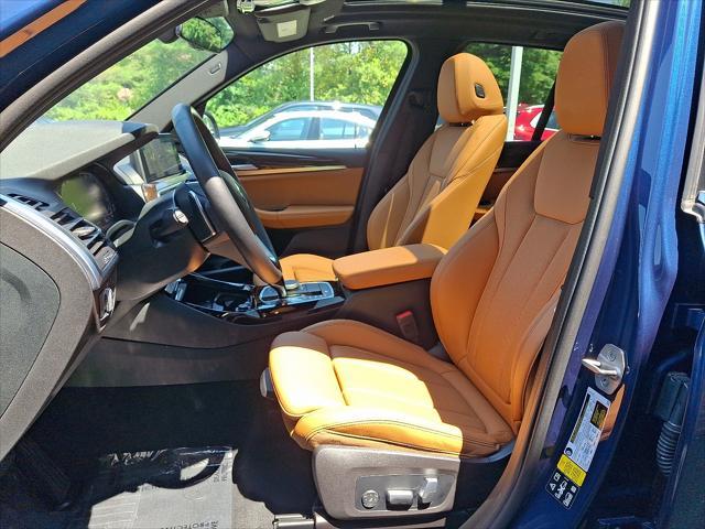 used 2023 BMW X3 car, priced at $37,311