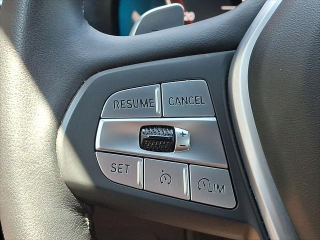 used 2023 BMW X3 car, priced at $37,311
