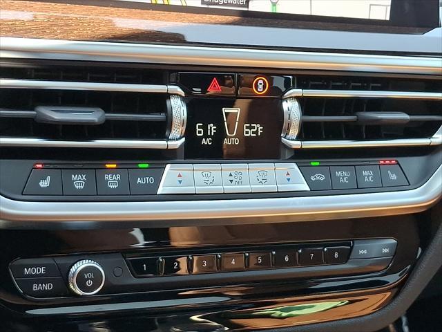 used 2023 BMW X3 car, priced at $37,311