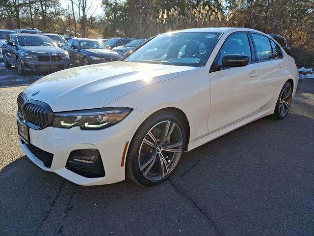 used 2022 BMW 330 car, priced at $31,788