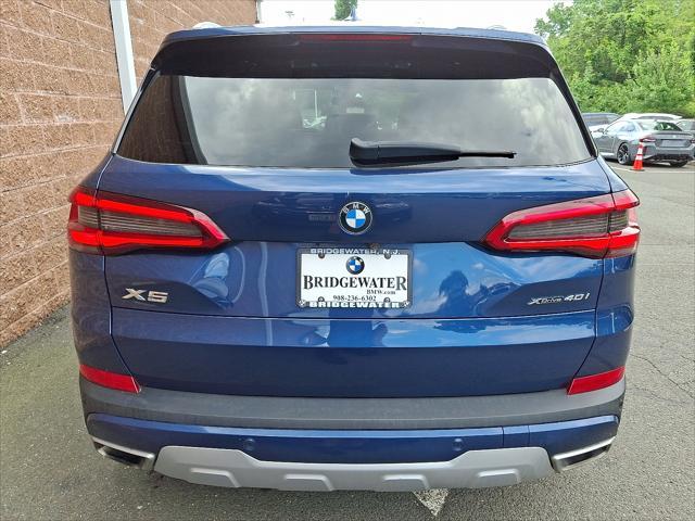 used 2019 BMW X5 car, priced at $28,788