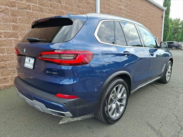 used 2019 BMW X5 car, priced at $28,788
