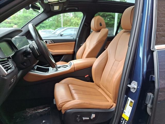 used 2019 BMW X5 car, priced at $28,788