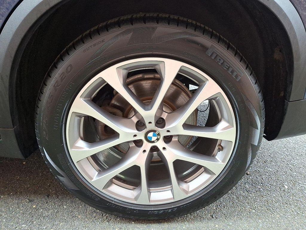 used 2019 BMW X5 car, priced at $26,412
