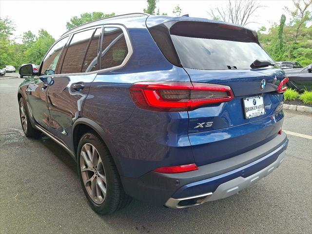 used 2019 BMW X5 car, priced at $28,788