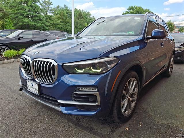 used 2019 BMW X5 car, priced at $28,788