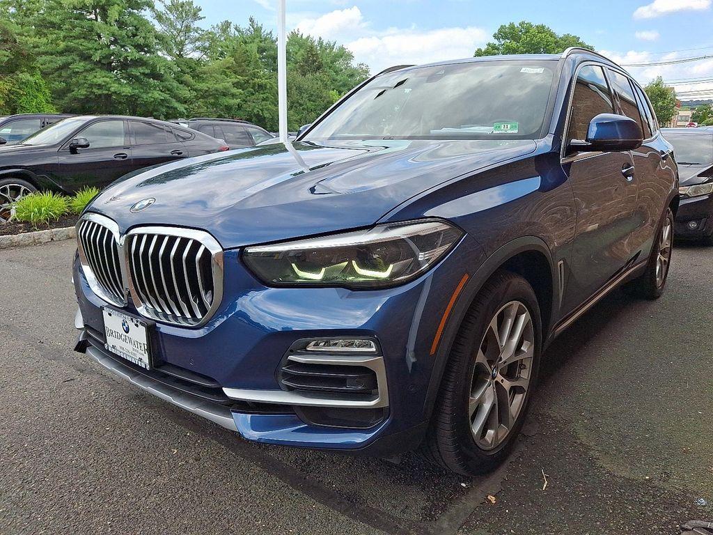 used 2019 BMW X5 car, priced at $26,412
