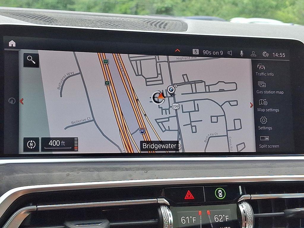 used 2019 BMW X5 car, priced at $26,412