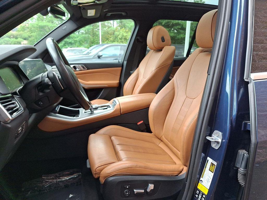 used 2019 BMW X5 car, priced at $26,412