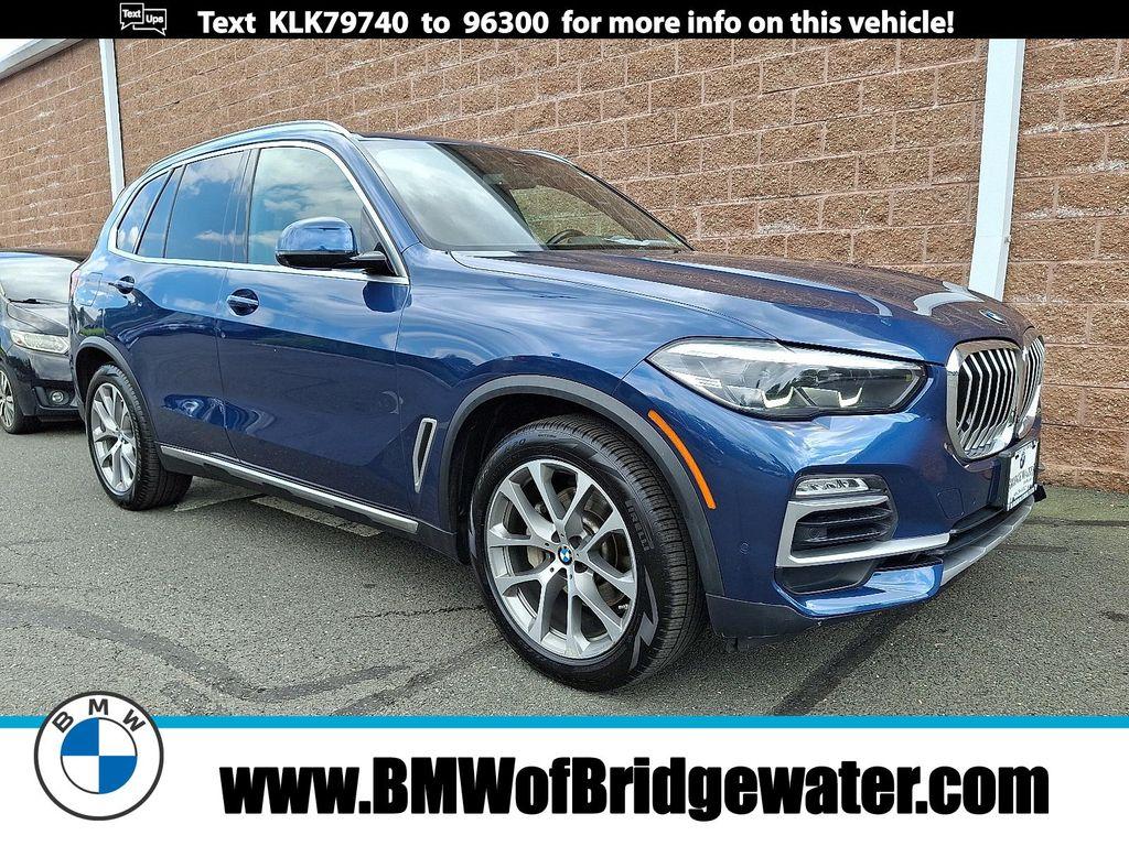 used 2019 BMW X5 car, priced at $28,788