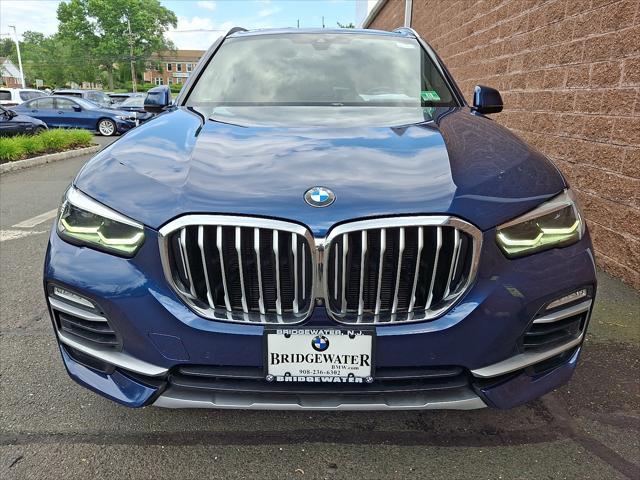 used 2019 BMW X5 car, priced at $28,788