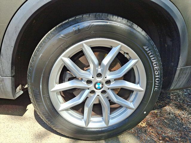 used 2022 BMW X5 car, priced at $45,988