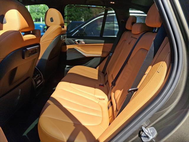 used 2022 BMW X5 car, priced at $45,988