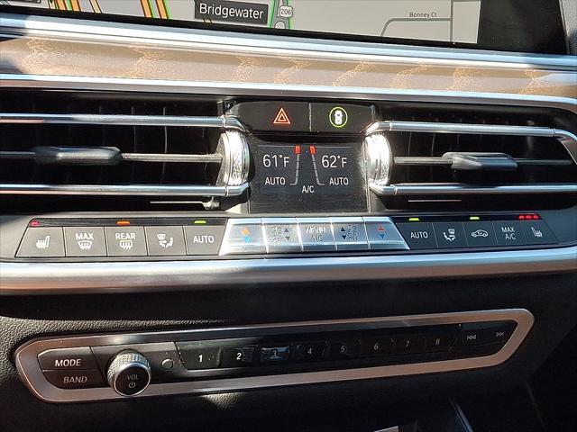 used 2022 BMW X5 car, priced at $45,988