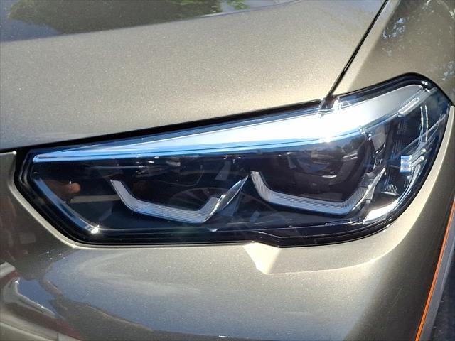 used 2022 BMW X5 car, priced at $45,988
