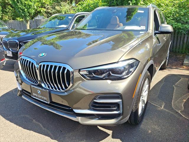 used 2022 BMW X5 car, priced at $45,988
