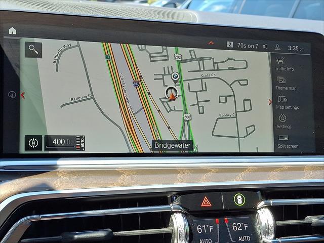 used 2022 BMW X5 car, priced at $45,988