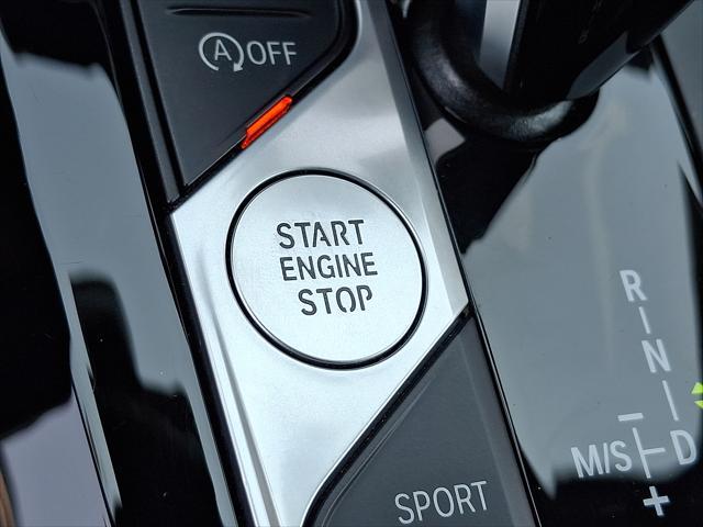 used 2024 BMW X3 car, priced at $45,888