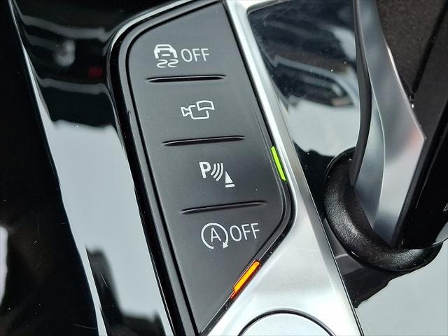used 2024 BMW X3 car, priced at $45,888