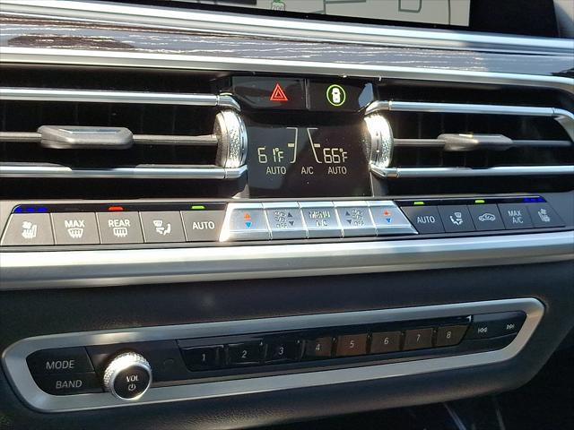 used 2022 BMW X7 car, priced at $59,412