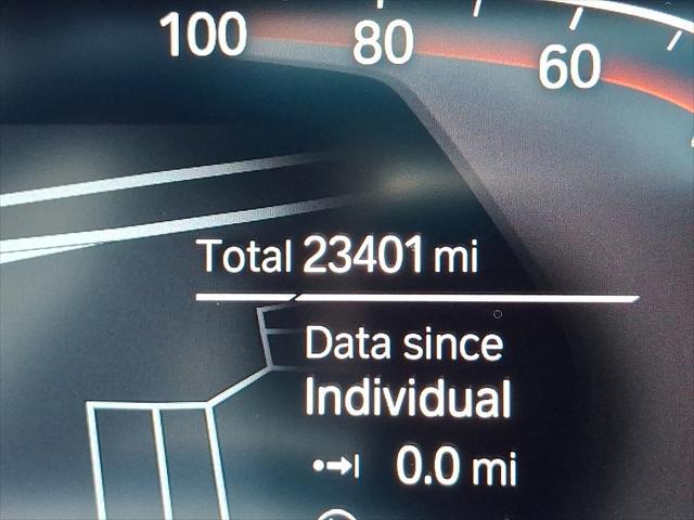 used 2022 BMW X7 car, priced at $59,412
