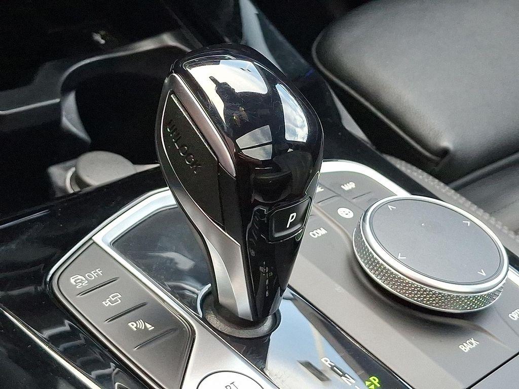 used 2022 BMW X3 car, priced at $54,312
