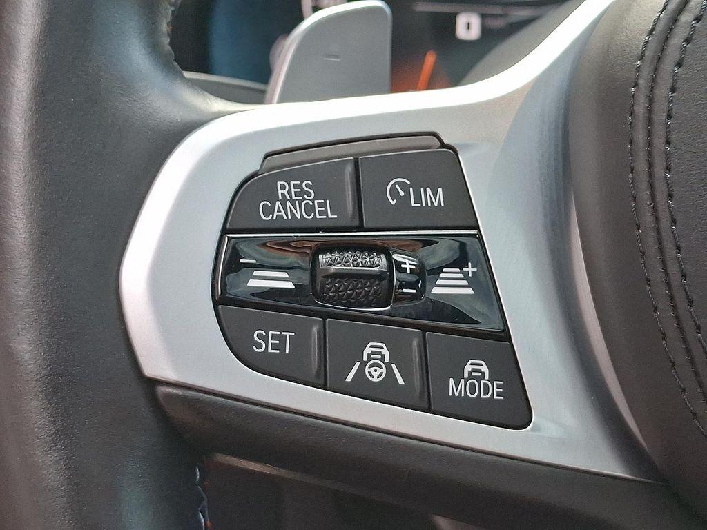 used 2022 BMW X3 car, priced at $54,312