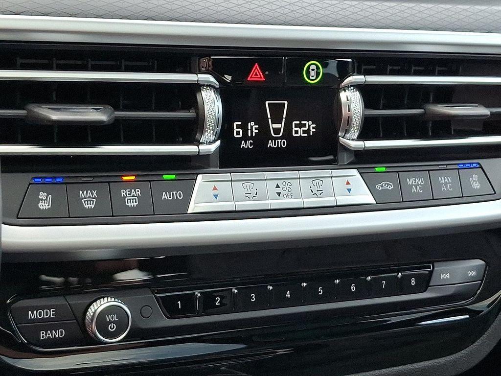used 2022 BMW X3 car, priced at $54,312