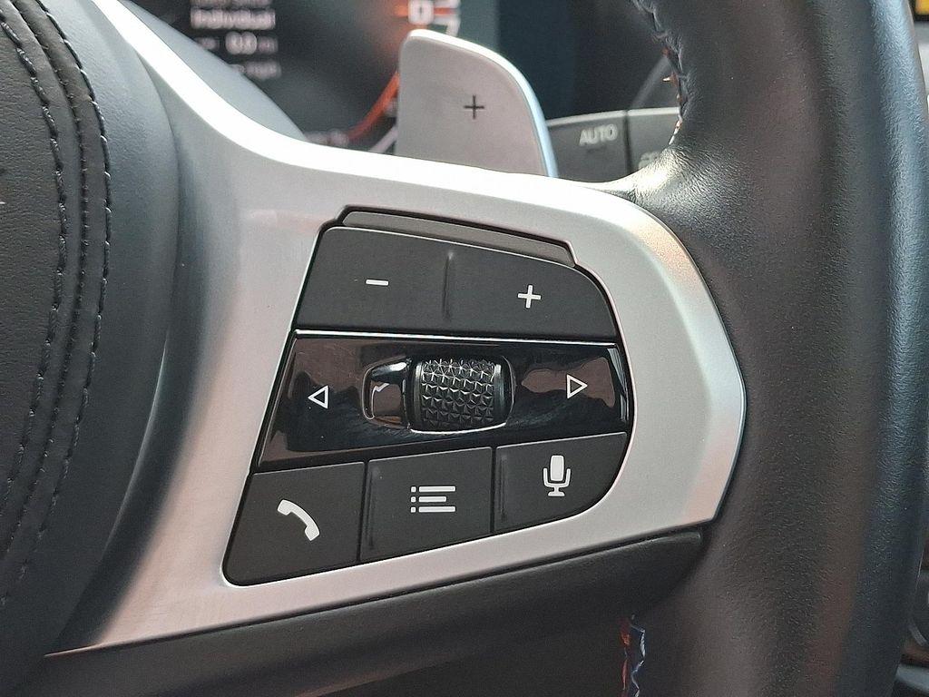used 2022 BMW X3 car, priced at $54,312