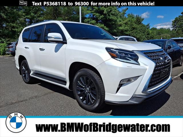 used 2023 Lexus GX 460 car, priced at $63,988
